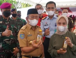Gubernur Sulbar Dorong Masyarakat Tingkatkan Kadar Kesadaran Hukum
