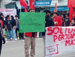 Penyelesaian BPJS, Tolak Iklan Video Trone Hingga Evaluasi BAZNAS Jadi Tuntutan Mahasiswa di Majene