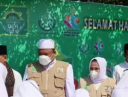 Kepala Kemenag Sulbar Minta Santri Jaga Keutuhan NKRI