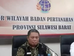 Ombudsman Sulbar Sosialisasikan Pencegahan Gratifikasi di Mamasa