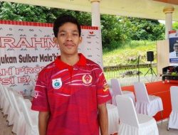 Raih Medali di PON, Atlet Majene Dapat Tiket Jadi Polisi