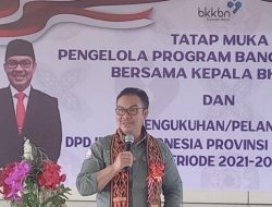 Cegah Stunting, BKKBN Siapkan 600 Ribu Pendamping Keluarga