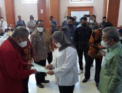 Wakil Ketua KPK Minta Pejabat di Sulbar Taat Aturan