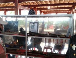 Pusaka Milik I Calo Ammana Wewang Dipamerkan di Taman Budaya Buttu Cipping