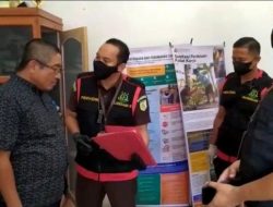 Korupsi Dana Desa, Kantor Desa Nepo Digeledah Penyidik