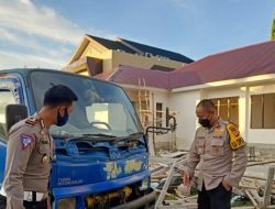 148 Kendaraan di Majene Terjaring Operasi Zebra Marano