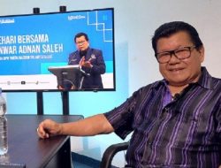 Kaum Muda Jadi Prioritas Partai Nasdem di Pilgub Sulbar 2024