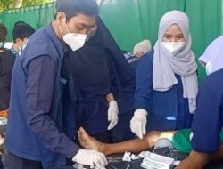 30 Anak Ikut Khitanan Massal Gratis