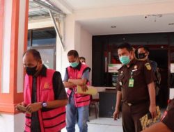 Empat Tersangka Korupsi Pembangunan LPP Rugikan Negara Rp1,6 M