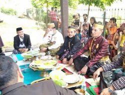 Gubernur Sulbar & Raja Gowa Ziarah ke Makam To Dilaling