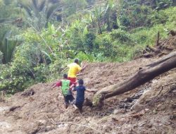 Masih Terisolir, 972 Jiwa Warga Desa Baruru Aralle Mamasa Butuh Bantuan