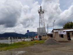 Waspada Hujan Lebat Disertai Kilat Hari ini