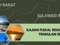 Defisit Belanja APBN di Sulbar Rp 6,6 Miliar