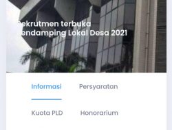 Panitia Rekrutmen Pendamping Lokal Desa di Sulbar Dituding Curang