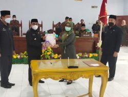 Kongkalikong Dibalik Pengesahan APBD 2022 Kabupaten Majene