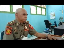 Oknum Satpol PP Majene Tertangkap Narkoba Terancam Dipecat