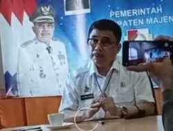 Bupati Majene Jadwalkan Mutasi Pejabat Eselon III 31 Januari 2022