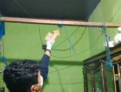 Ibu Rumah Tangga Ditemukan Tewas Tergantung di Polman