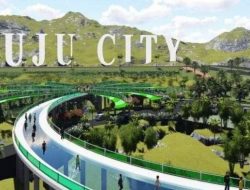 Mewahnya Desain Rencana Destinasi Wisata di Puncak Anjoro Pitu