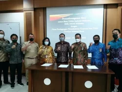 Pelaku Usaha di Sulbar Dapat Pembinaan Balai Diklat Industri Makassar