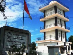 Warga Diminta Waspada Cuaca Buruk