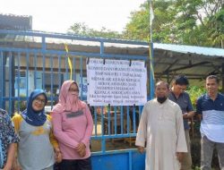Tolak Kepsek Baru, Guru SMPN 3 Tapalang Mamuju Mogok Mengajar