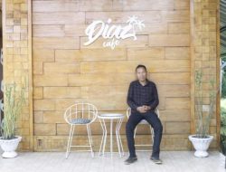 Kisah Sukses Pengusaha Muda Asal Majene Budidaya Ikan Lele