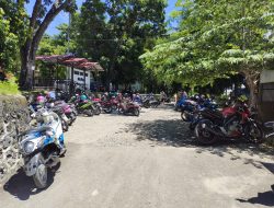 Keluarga Pasien Keluhkan Parkir Liar di RSUD Majene