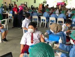 Dinkes Majene Target Vaksinasi 20.538 Anak Usia Dini