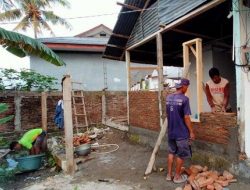 16 Ribu Rumah di Mamuju Segera Dapat Bantuan Perbaikan Tahap II