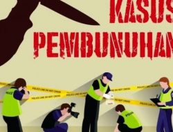 PNS di Mamuju Tengah Tewas Dibacok Tetangga