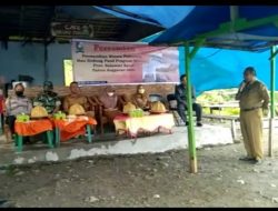 Permandian Pattumea Bakal Jadi Primadona Wisatawan Lokal dan Mancanegara