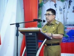 Dorong Pertumbuhan Ekonomi Desa, APDESI Cabang Majene Diminta Lahirkan Pelayanan Publik Cepat dan Efisien
