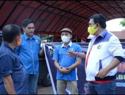 DPD KNPI Majene Beri Apresiasi Atas Penangkapan Pelaku Pengeroyokan Haris Pertama