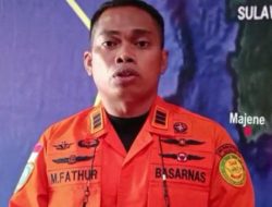 Tim SAR Resmi Hentikan Operasi Usai Nelayan  di Bababulo Majene Ditemukan