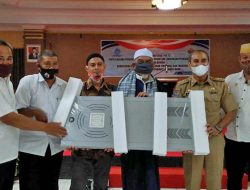 Bantuan Fiktif, KKMSB dan LMP Laskar Merah Putih Prank Pemkab Majene