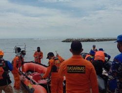 Warga Kalimantan Selatan Hilang di Laut Bababulo Majene