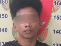 Polres Pasangkayu Bekuk Tiga Pencuri Spesialis Tabung Gas