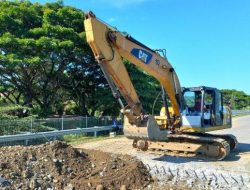 15 KK Akan Diberikan Ganti Rugi Lahan Terkait Proyek Pembangunan Jalan Arteri II