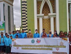 50 Peserta Asal Sulbar Ikut Festival Anak Saleh Indonesia