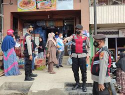 Kelangkaan Minyak Goreng, Polres Majene Awasi Rantai Distribusi