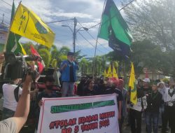 Ryan Menduga PMII Cabang Majene Diam Karena Takut Intervensi Senior