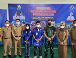 Wabup Majene Arismunandar Buka Pelatihan Kerja Berbasis Kompetensi
