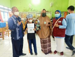 Polres Majene Gencar Sosialisasi Guna Maksimalkan Capaian Vaksin Anak