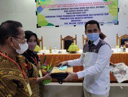 Wabup Majene Sebut Koperasi Sehat Harus Miliki SDM Berkualitas