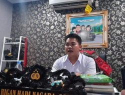 Penipu Gas LPG Asal Mamuju Ditangkap Polisi di Kendari