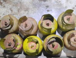 Penipuan Berkedok Tabung Gas LPG di Mamuju, Jumlah Korban Terus Bertambah