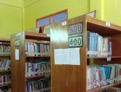 Pengunjung Perpustakaan Daerah Majene Capai 70 Orang per Hari