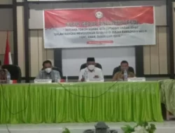 Lembaga Penyiaran di Sulbar Diminta Ciptakan Siaran Sehat saat Ramadhan