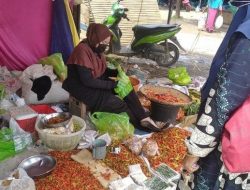 Jelang Ramadhan, Bahan Pokok di Polman Aman